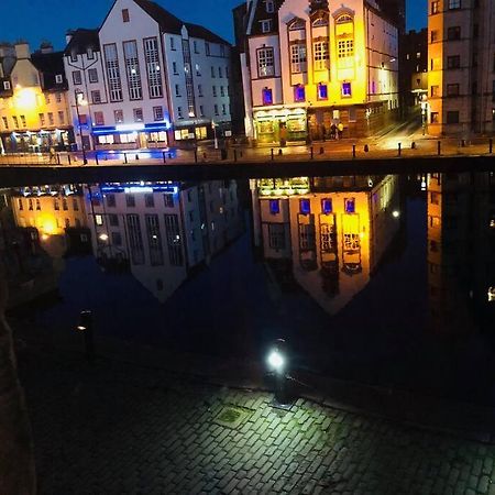 Vibrant Apartment At The Shore In Leith Эдинбург Экстерьер фото